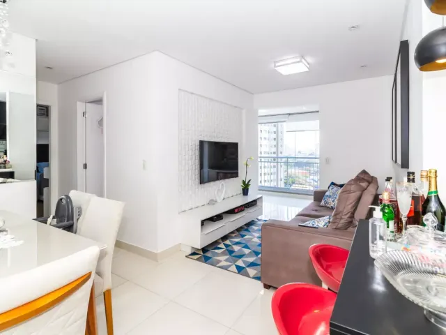 Foto do Apartamento - Apartamento à venda, Barra Funda, São Paulo, SP | Vista Livre