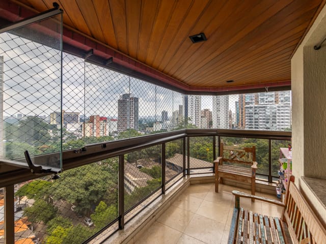 Apartamento com 155m² 3 quartos e 5 banheiros, à venda, no bairro Vila Clementino em São Paulo