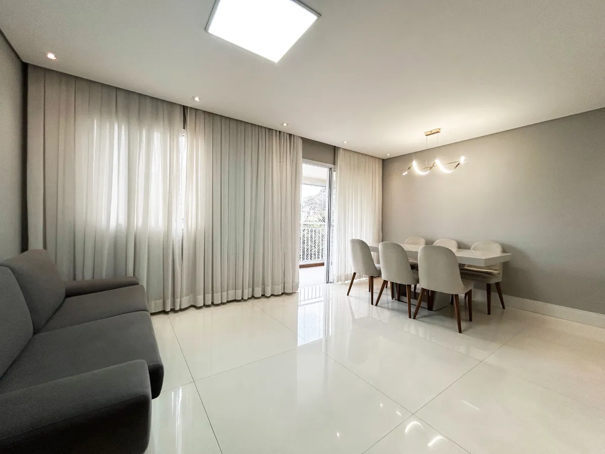 Apartamento para venda em Vila Santo Antônio com 3 quartos, sendo 1 suíte, 114m²