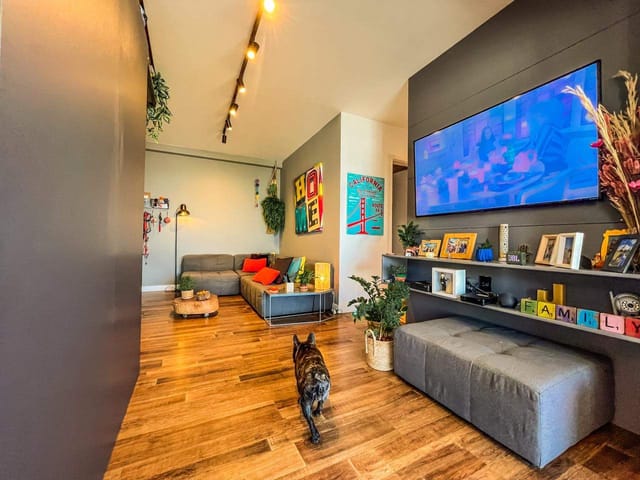 Foto do Apartamento - Apartamento à venda, Vila Anastácio, São Paulo, SP | Vista Livre