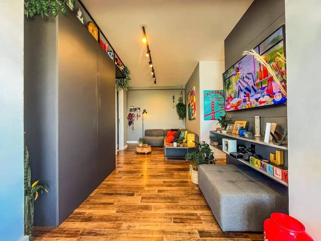 Foto do Apartamento - Apartamento à venda, Vila Anastácio, São Paulo, SP | Vista Livre