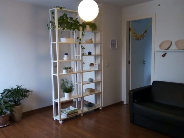 Apartamento com 50m² 2 quartos e 1 banheiro, à venda, no bairro Vila Mariana em São Paulo