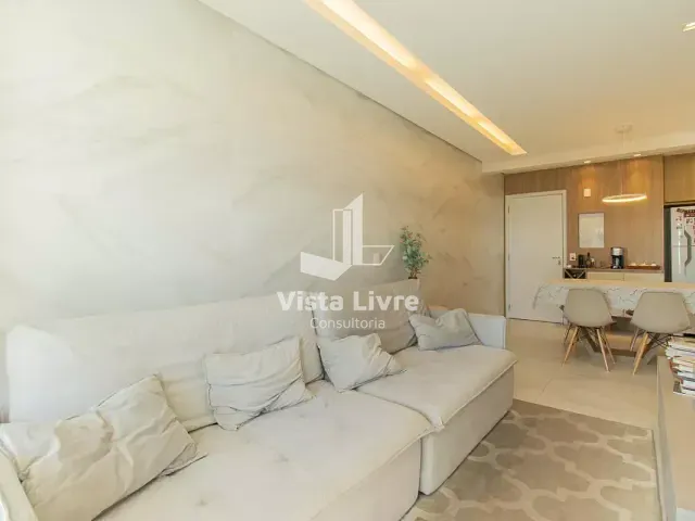 Apartamento com 65m² 2 quartos e 2 banheiros, à venda, no bairro Vila Mariana em São Paulo