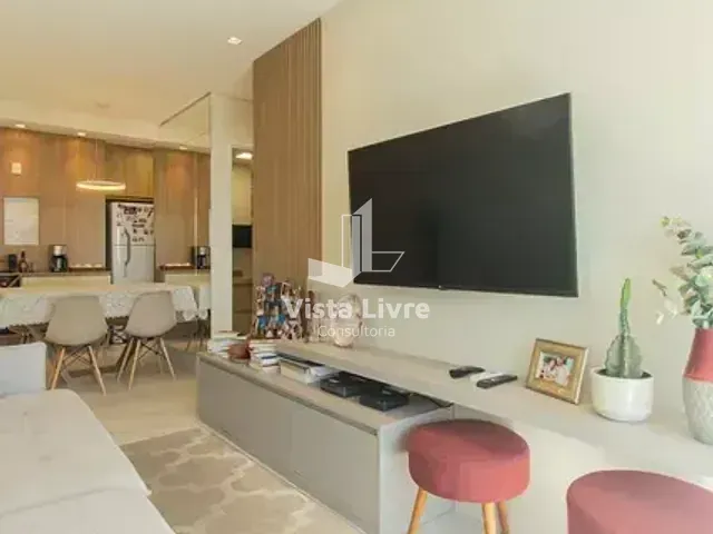 Apartamento com 65m² 2 quartos e 2 banheiros, à venda, no bairro Vila Mariana em São Paulo