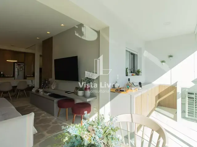 Apartamento com 65m² 2 quartos e 2 banheiros, à venda, no bairro Vila Mariana em São Paulo