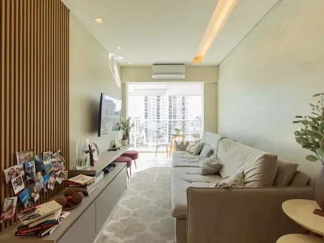 Apartamento com 65m² 2 quartos e 2 banheiros, à venda, no bairro Vila Mariana em São Paulo