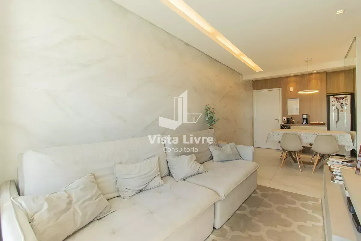 Apartamento, 2 quartos, 65 m² - Foto 4
