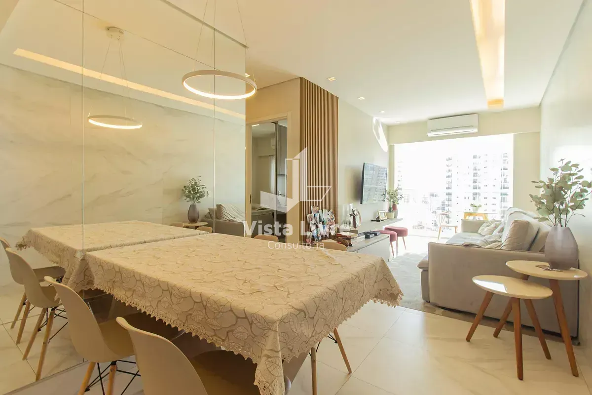 Apartamento, 2 quartos, 65 m² - Foto 8