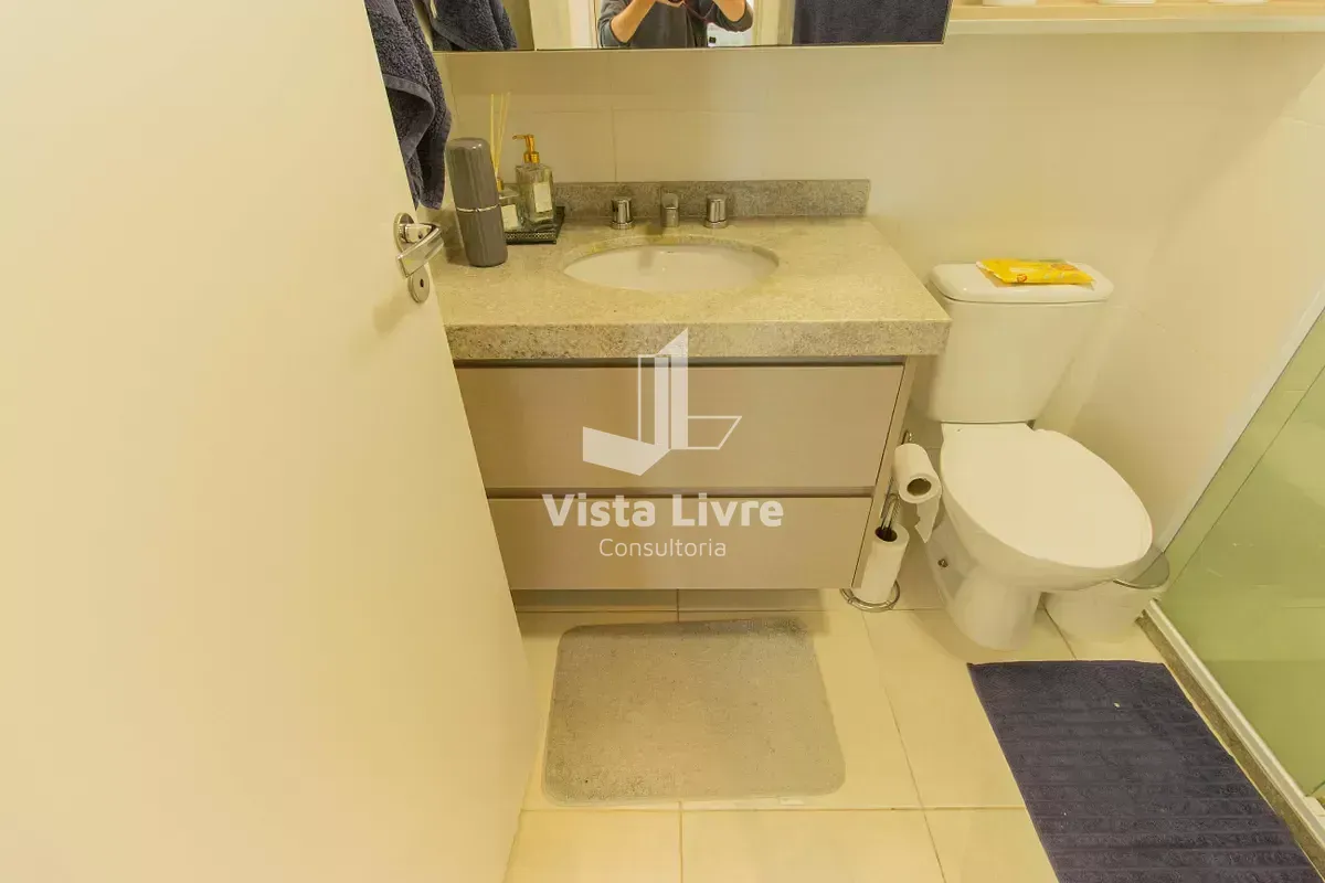 Apartamento, 2 quartos, 65 m² - Foto 32
