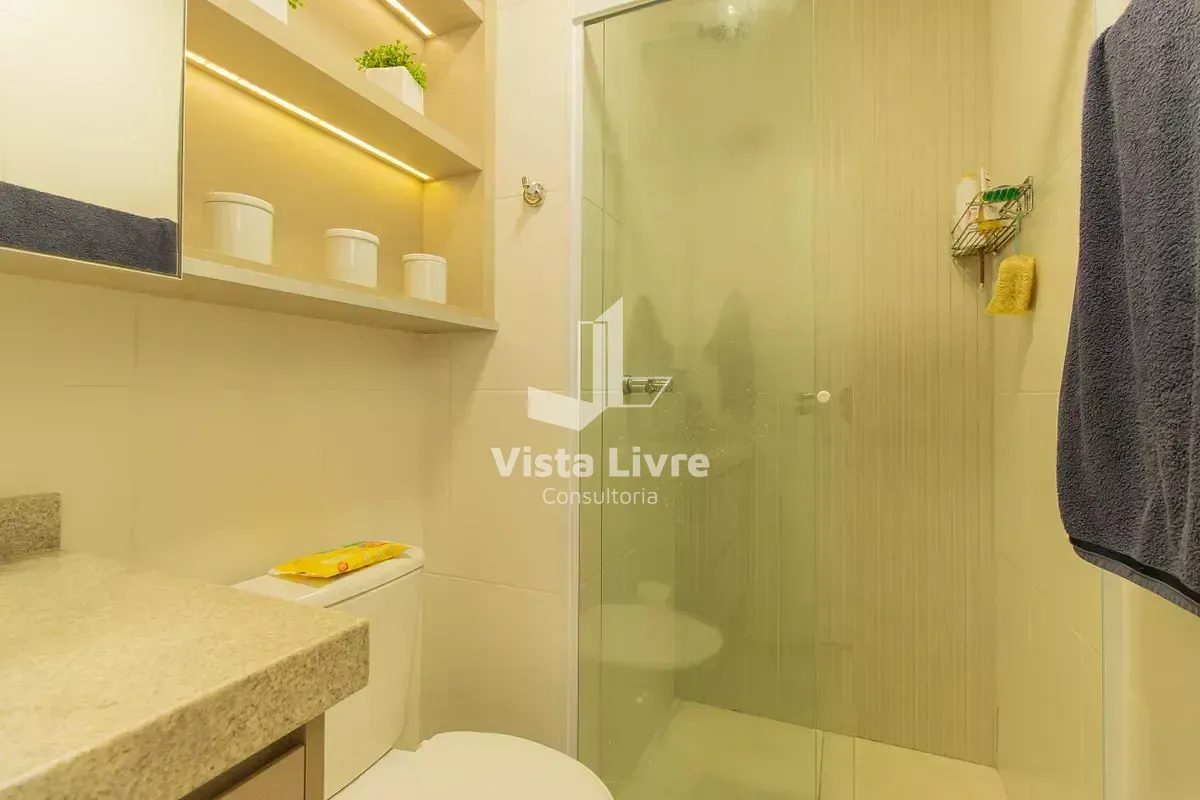 Apartamento, 2 quartos, 65 m² - Foto 30