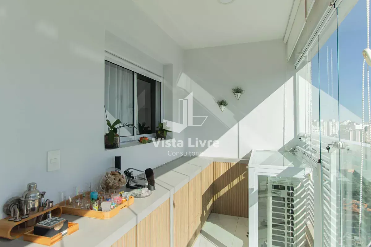 Apartamento, 2 quartos, 65 m² - Foto 9