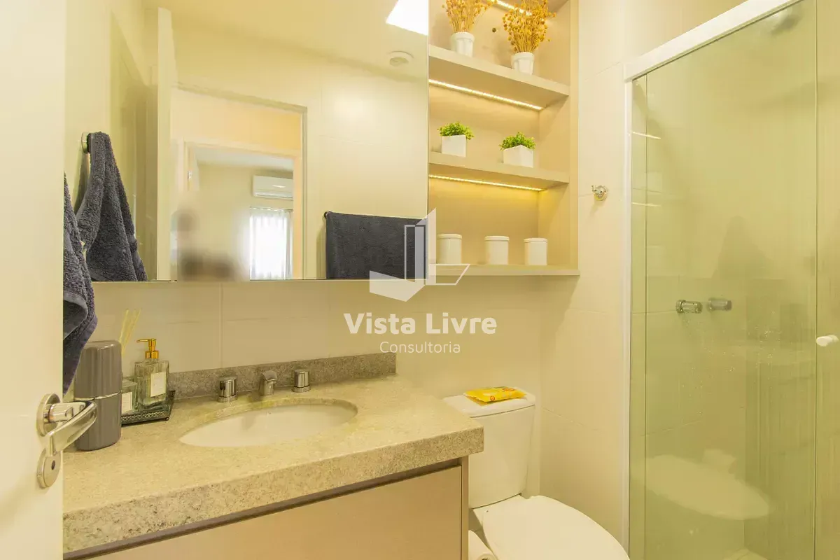 Apartamento, 2 quartos, 65 m² - Foto 37