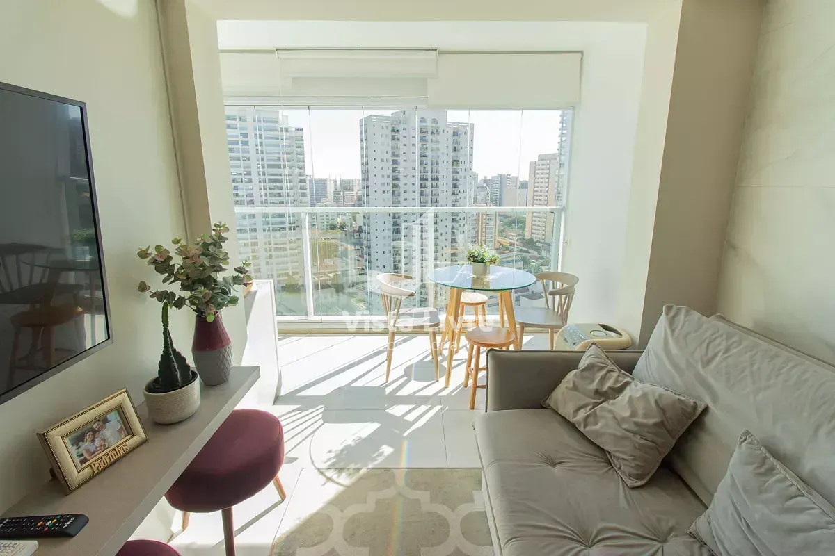 Apartamento, 2 quartos, 65 m² - Foto 2