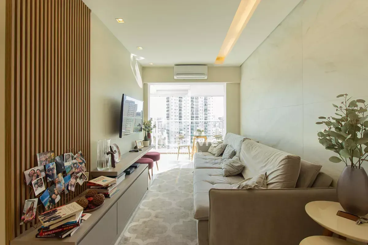 Apartamento, 2 quartos, 65 m² - Foto 1