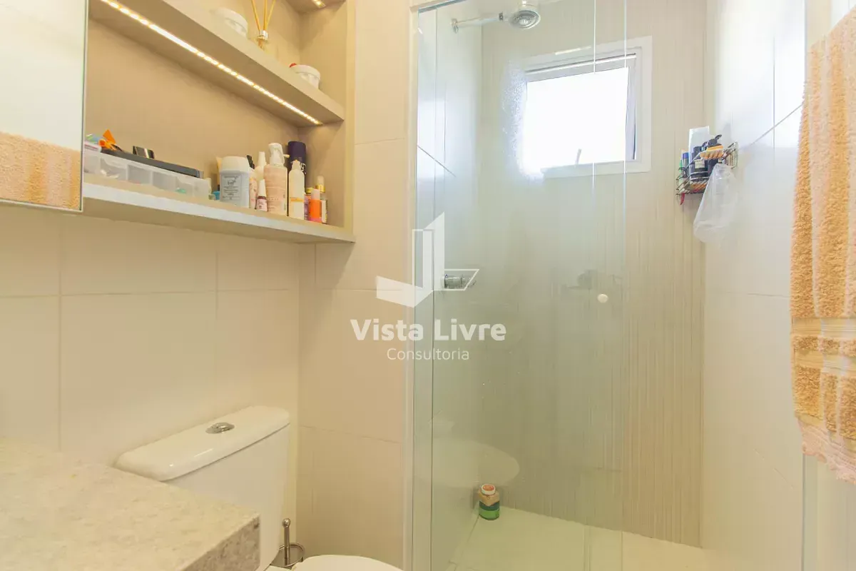 Apartamento, 2 quartos, 65 m² - Foto 39