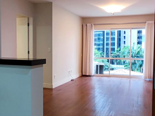 Foto do Apartamento - Apartamento para locação, Itaim Bibi, com 2 dormitórios, reformado São Paulo. .. | Adbens Negócios Imobiliários Ltda