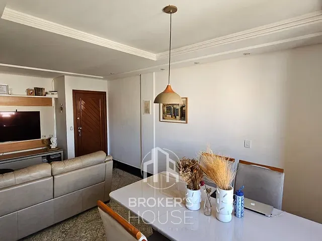 Apartamento com 70m² 2 quartos e 2 banheiros, à venda, no bairro Praia do Canto em Vitória