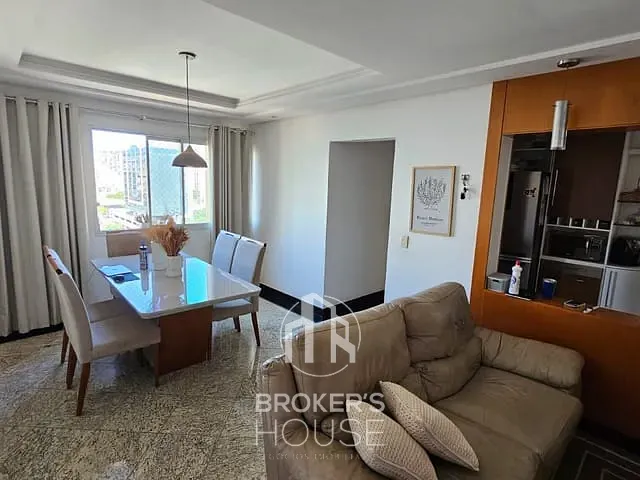 Apartamento com 70m² 2 quartos e 2 banheiros, à venda, no bairro Praia do Canto em Vitória
