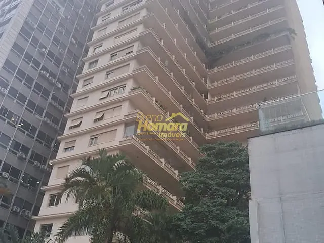 Apartamento com 260m² 3 quartos e 4 banheiros, à venda, no bairro Bela Vista em São Paulo