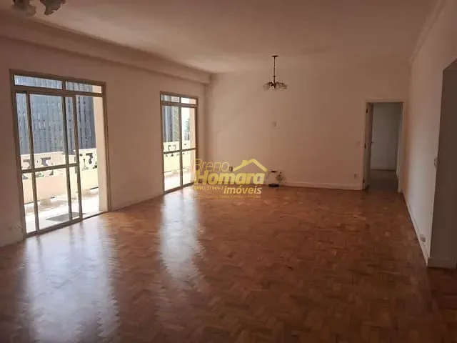 Apartamento com 260m² 3 quartos e 4 banheiros, à venda, no bairro Bela Vista em São Paulo