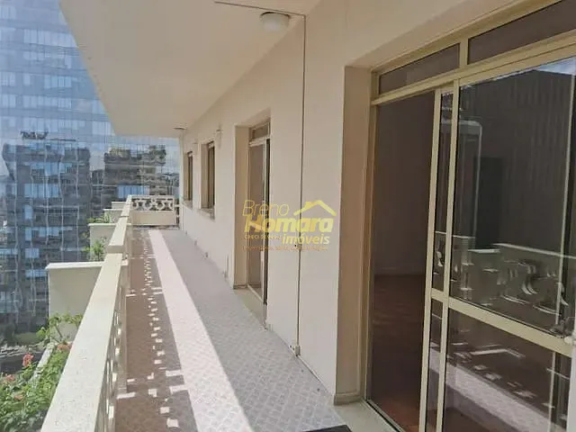 Apartamento com 260m² 3 quartos e 4 banheiros, à venda, no bairro Bela Vista em São Paulo