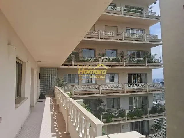 Apartamento com 260m² 3 quartos e 4 banheiros, à venda, no bairro Bela Vista em São Paulo