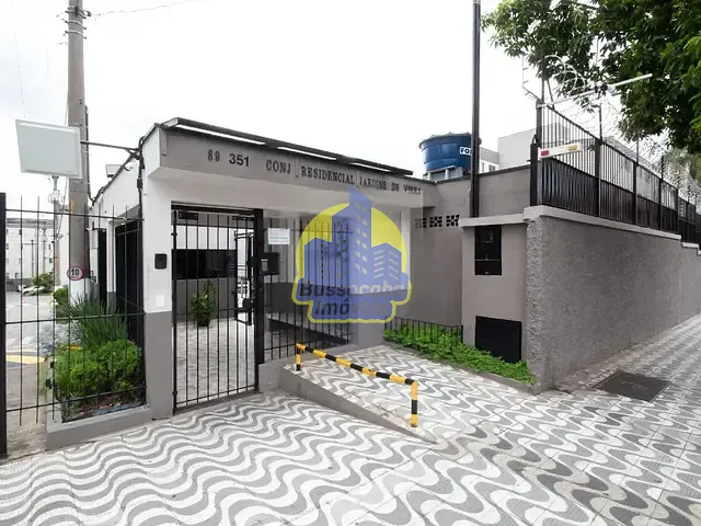 Apartamento com 41m² 2 quartos e 1 banheiro, à venda, no bairro Vila Yolanda em Osasco