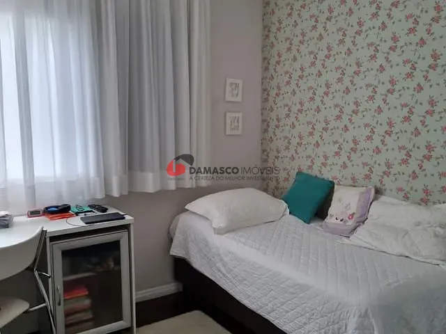Apartamento 3 quartos e 3 banheiros, à venda, no bairro Santa Paula em São Caetano do Sul