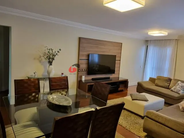 Apartamento 3 quartos e 3 banheiros, à venda, no bairro Santa Paula em São Caetano do Sul