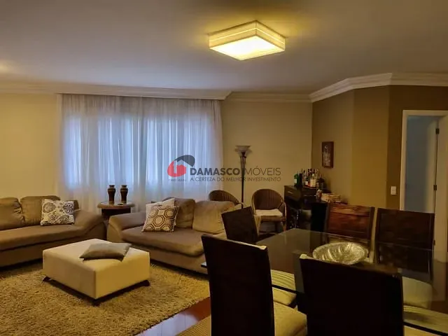 Apartamento 3 quartos e 3 banheiros, à venda, no bairro Santa Paula em São Caetano do Sul