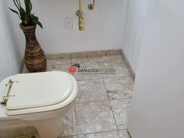 Apartamento 3 quartos e 3 banheiros, à venda, no bairro Santa Paula em São Caetano do Sul