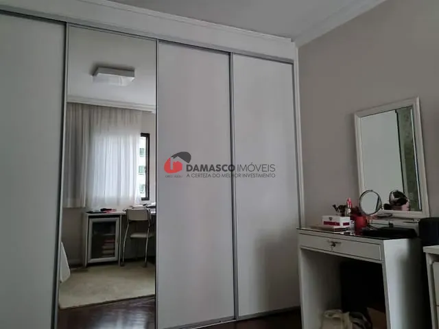 Apartamento 3 quartos e 3 banheiros, à venda, no bairro Santa Paula em São Caetano do Sul