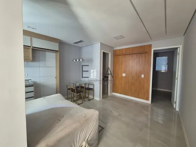 Apartamento com 38m² 1 quarto e 2 banheiros, à venda ou para alugar, no bairro Chácara Belenzinho em São Paulo