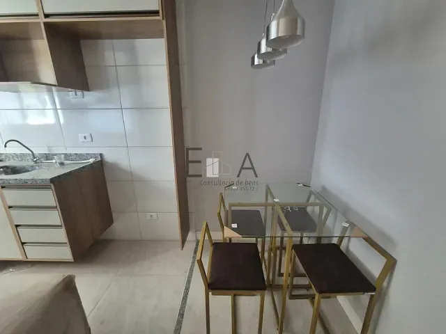 Apartamento com 38m² 1 quarto e 2 banheiros, à venda ou para alugar, no bairro Chácara Belenzinho em São Paulo