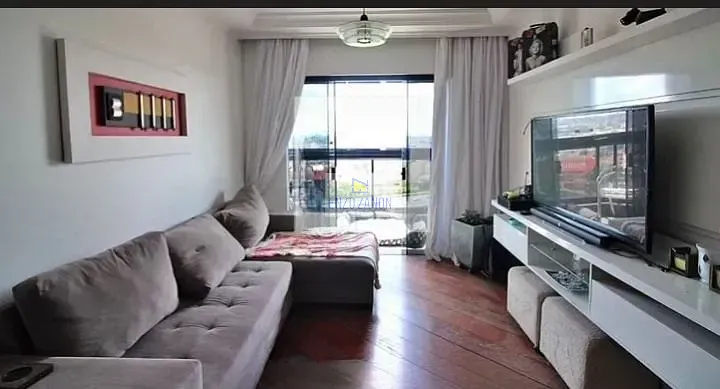 Apartamento, 3 quartos, 97 m² - Foto 1