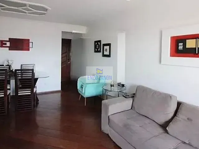 Apartamento com 118m² 3 quartos e 2 banheiros, à venda, no bairro Jardim do Mar em São Bernardo do Campo