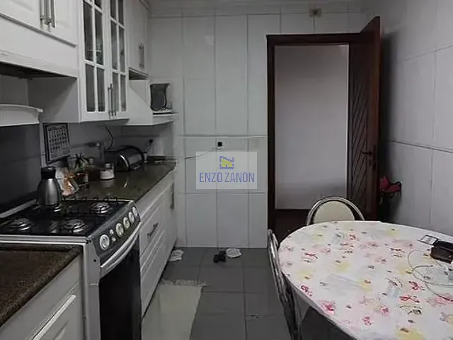 Apartamento com 118m² 3 quartos e 2 banheiros, à venda, no bairro Jardim do Mar em São Bernardo do Campo