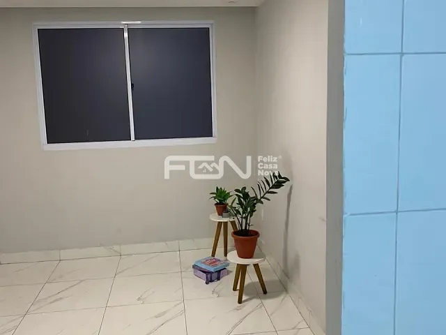 Apartamento 2 quartos e 1 banheiro, à venda, no bairro Industrial em Camaçari
