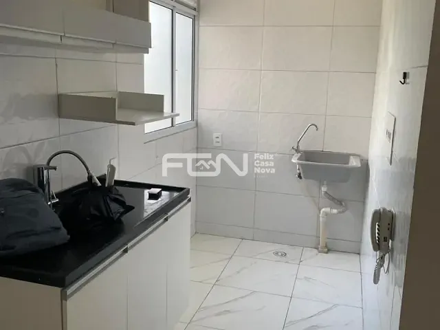 Apartamento 2 quartos e 1 banheiro, à venda, no bairro Industrial em Camaçari