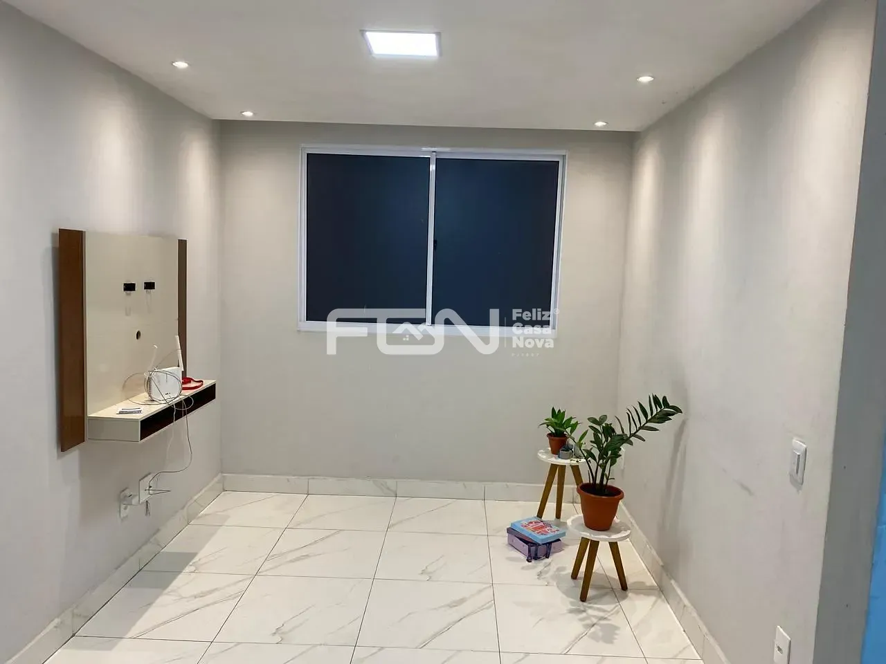 Apartamento, 2 quartos, 42 m² - Foto 1