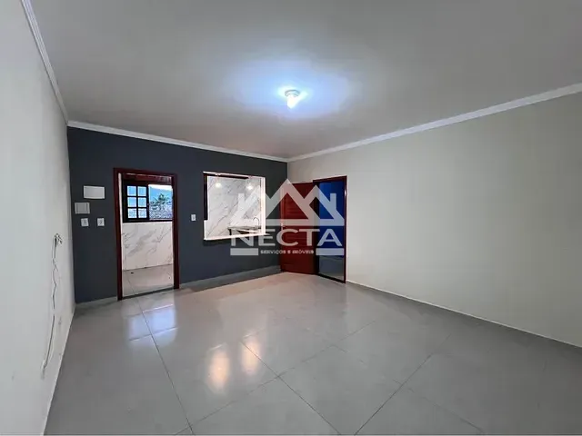 Apartamento com 80m² 2 quartos e 3 banheiros, para alugar, no bairro Pontal de Santa Marina em Caraguatatuba