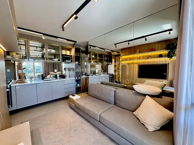 Apartamento com 42m² 2 quartos e 1 banheiro, à venda, no bairro Lauzane Paulista em São Paulo