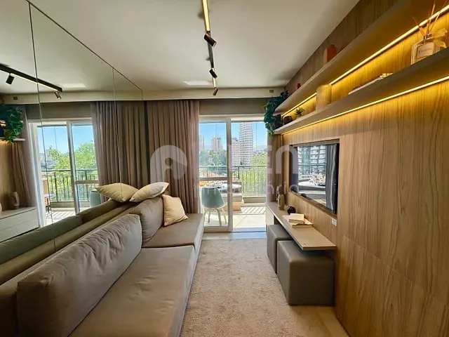 Apartamento com 42m² 2 quartos e 1 banheiro, à venda, no bairro Lauzane Paulista em São Paulo