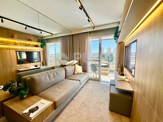 Apartamento com 42m² 2 quartos e 1 banheiro, à venda, no bairro Lauzane Paulista em São Paulo