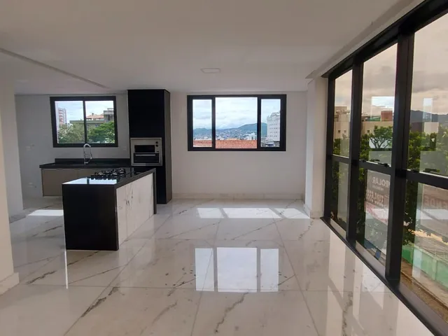 Apartamento com 123m² 3 quartos e 1 banheiro, à venda, no bairro Graça em Belo Horizonte