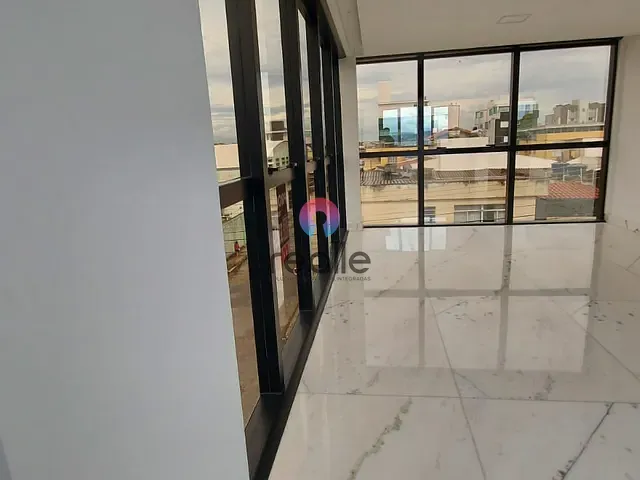 Apartamento com 123m² 3 quartos e 1 banheiro, à venda, no bairro Graça em Belo Horizonte