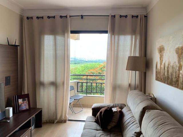 Foto do Apartamento - Apartamento com 2 dormitórios à venda, 74 m² por R$ 335.000,00 - Jardim Esplanada II - São José dos Campos/SP | RUSSI IMÓVEIS