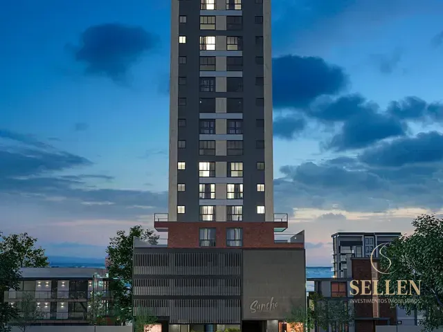 Apartamento com 179m² 3 quartos e 4 banheiros, à venda, no bairro Centro em Balneário Camboriú