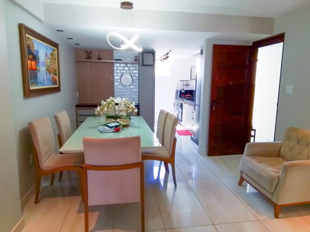 Apartamento com 71m² 3 quartos e 2 banheiros, à venda, no bairro Tambaú em João Pessoa