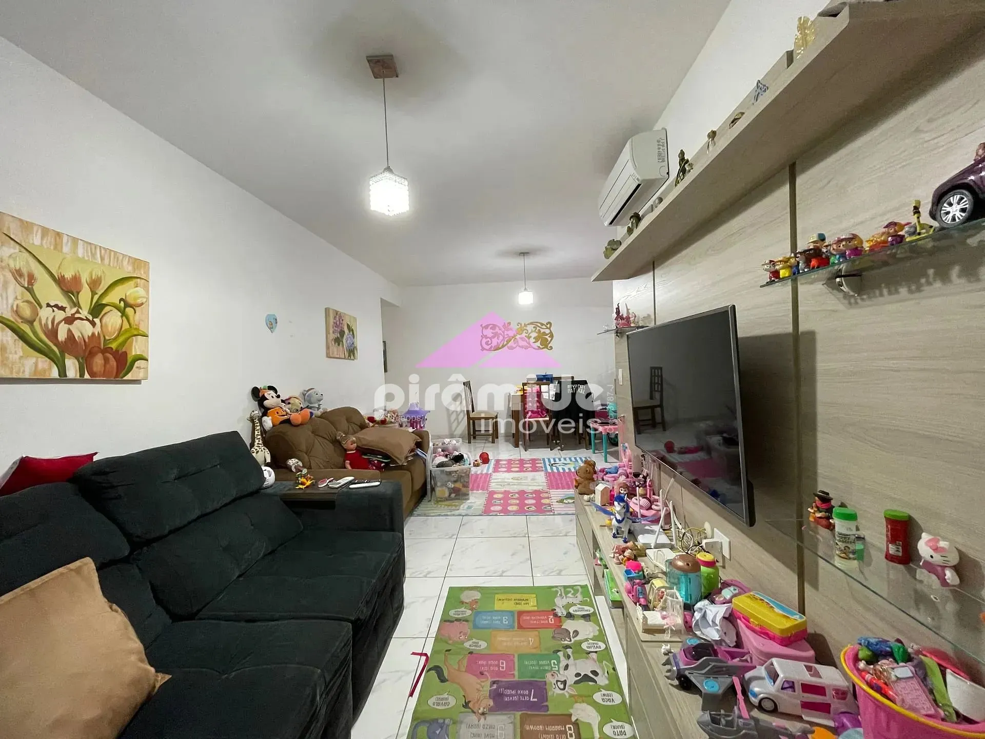 Apartamento, 2 quartos, 82 m² - Foto 2